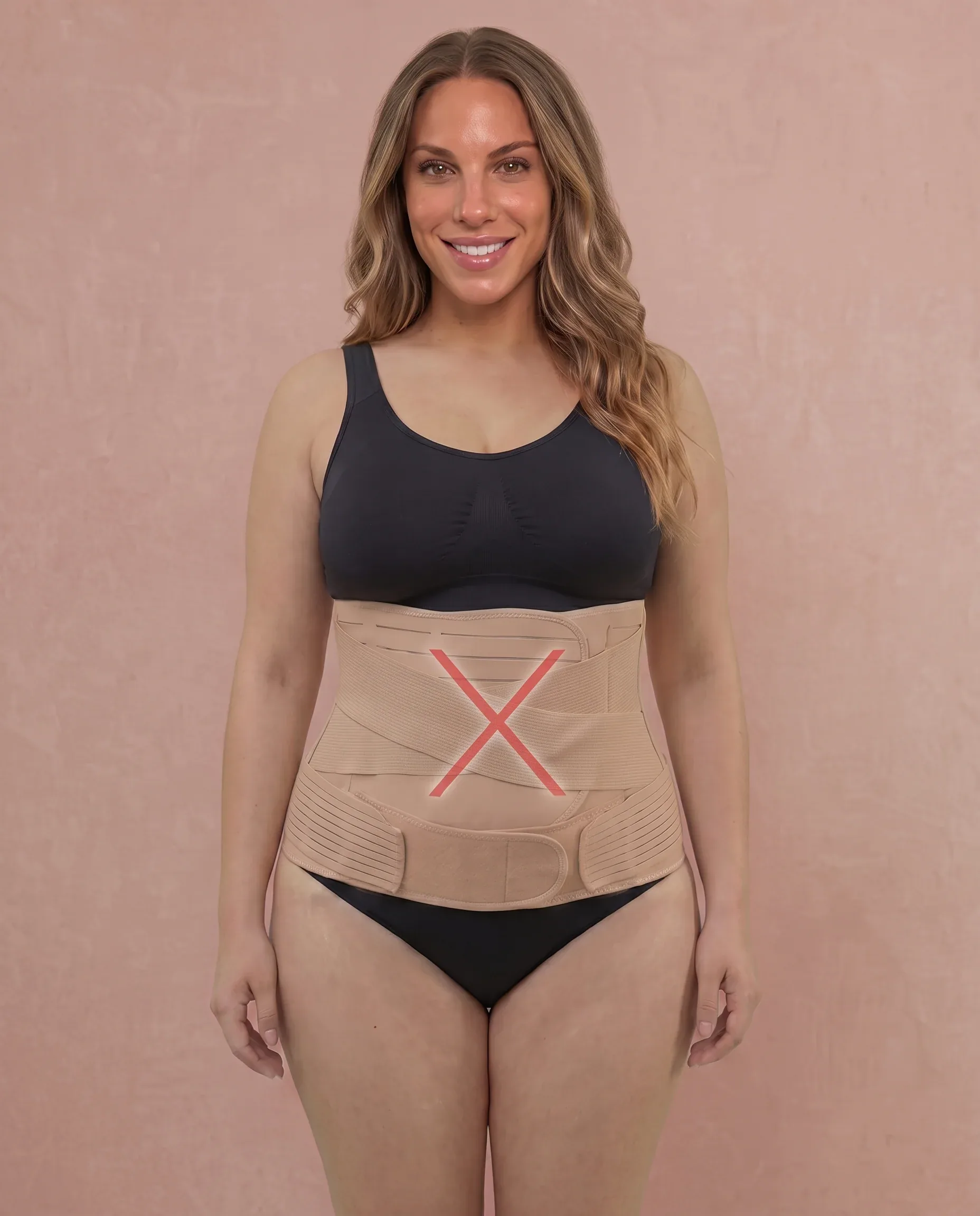 Intimo modellante comune