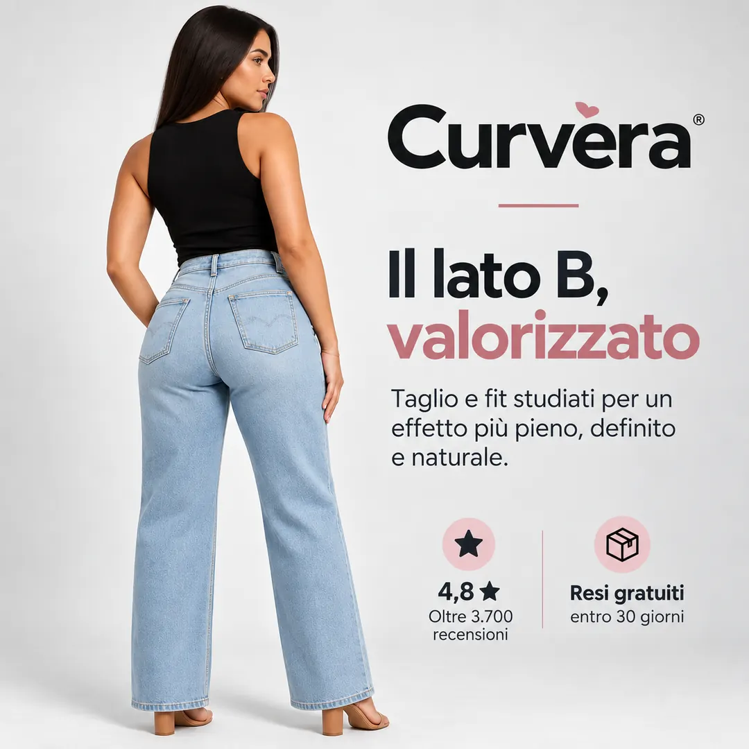Il lato B, valorizzato!